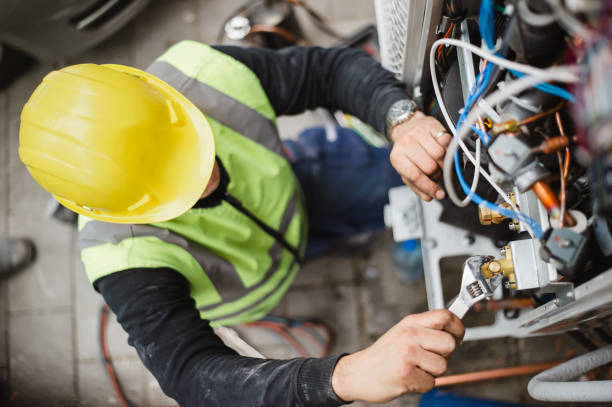 Best Electrical Troubleshooting and Repair  in Roslyn Estates, NY